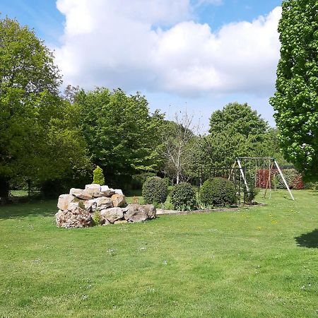 La Grange Des Lisieres Bed & Breakfast Rouvres  Dış mekan fotoğraf