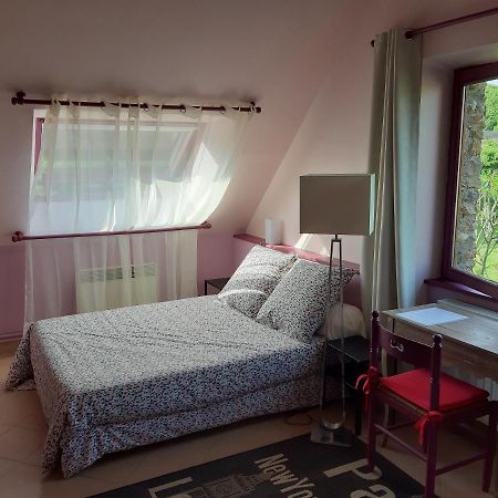 La Grange Des Lisieres Bed & Breakfast Rouvres  Dış mekan fotoğraf