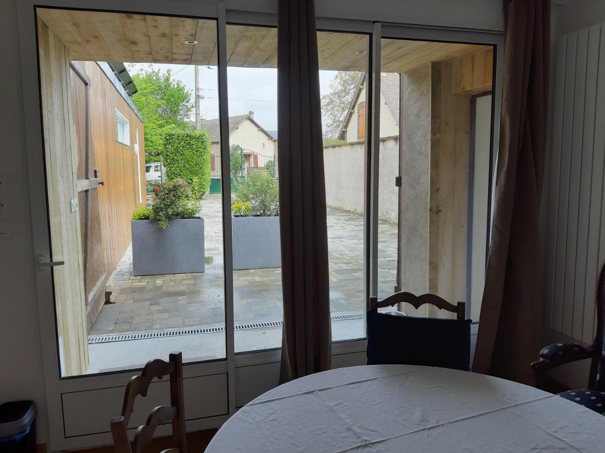 La Grange Des Lisieres Bed & Breakfast Rouvres  Dış mekan fotoğraf