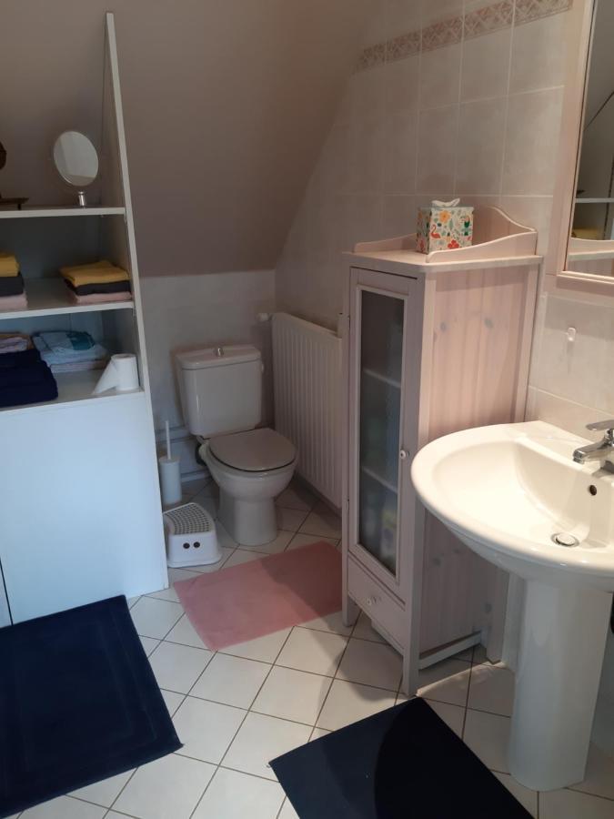 La Grange Des Lisieres Bed & Breakfast Rouvres  Dış mekan fotoğraf